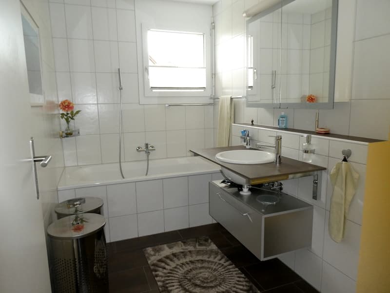 3½ ZIMMER-MAISONETTEWOHNUNG IN THUN (BE), MÖBLIERT, TEMPORÄR (8)