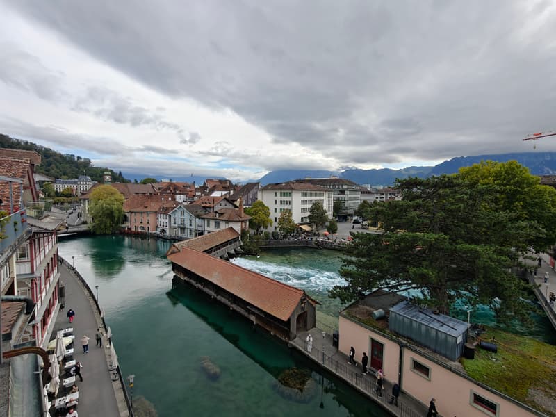 2½ ZI-WOHNUNG IN THUN (BE), MÖBLIERT, TEMPORÄR (10)