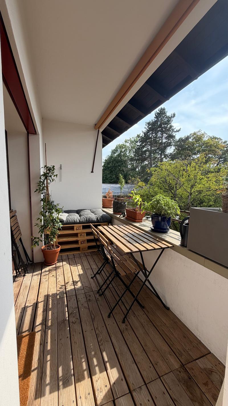 3½ ZI-WOHNUNG IN BERN - AUSSERHOLLIGEN, MÖBLIERT, TEMPORÄR (7)