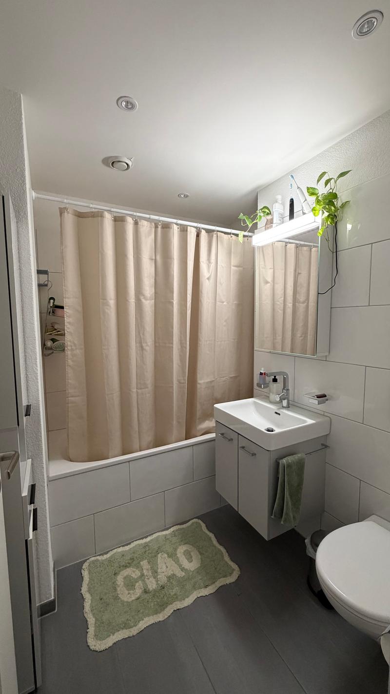 3½ ZI-WOHNUNG IN BERN - AUSSERHOLLIGEN, MÖBLIERT, TEMPORÄR (6)