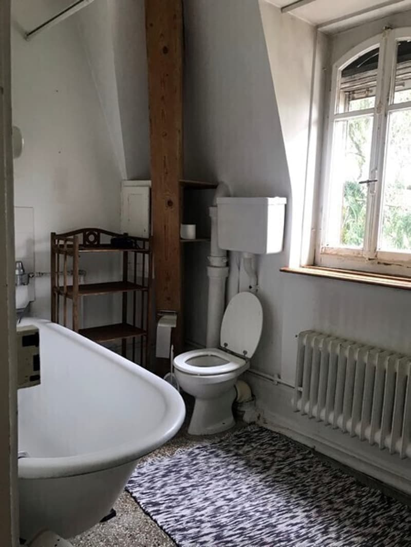3½ ZI-WOHNUNG IN BERN - KIRCHENFELD, MÖBLIERT (7)