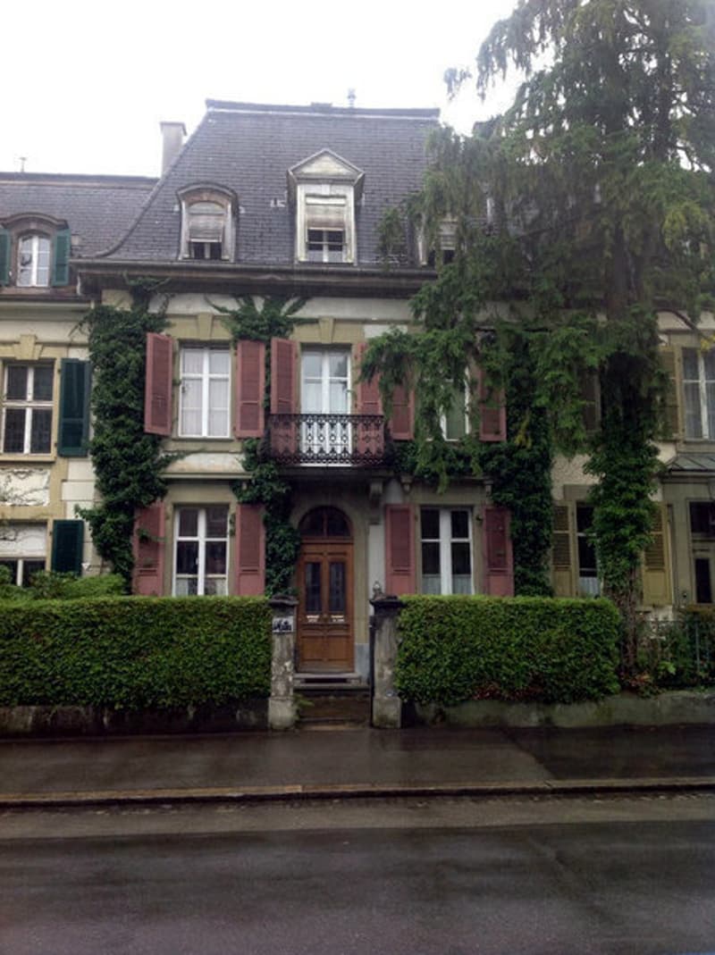 3½ ZI-WOHNUNG IN BERN - KIRCHENFELD, MÖBLIERT (8)