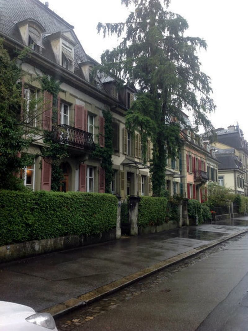 3½ ZI-WOHNUNG IN BERN - KIRCHENFELD, MÖBLIERT (9)