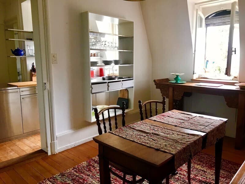 3½ ZI-WOHNUNG IN BERN - KIRCHENFELD, MÖBLIERT (3)