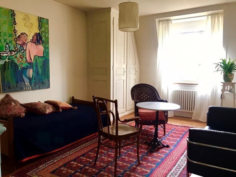 3½ ZI-WOHNUNG IN BERN - KIRCHENFELD, MÖBLIERT (2)