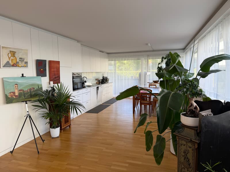 4½ ZI-WOHNUNG IN BURGDORF (BE), MÖBLIERT, TEMPORÄR (3)