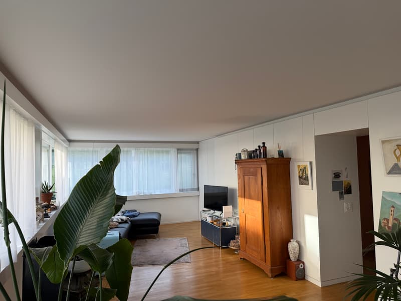 4½ ZI-WOHNUNG IN BURGDORF (BE), MÖBLIERT, TEMPORÄR (2)