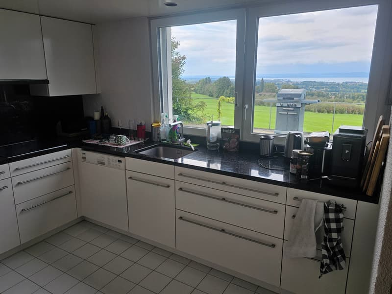 4 ZIMMER-HAUS IN FREIDORF (TG), MÖBLIERT (3)