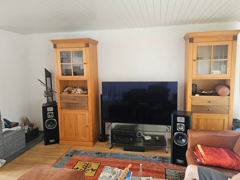 4 ZIMMER-HAUS IN FREIDORF (TG), MÖBLIERT (2)