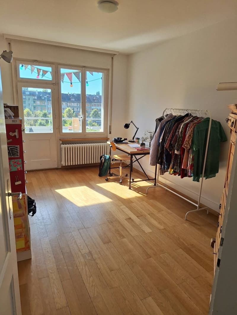 3 ZI-WOHNUNG IN BERN - BREITENRAIN, MÖBLIERT, TEMPORÄR (4)