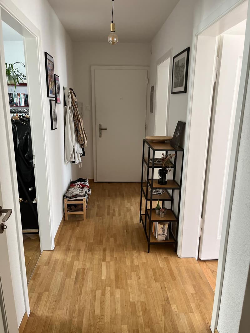 3 ZI-WOHNUNG IN BERN - BREITENRAIN, MÖBLIERT, TEMPORÄR (4)
