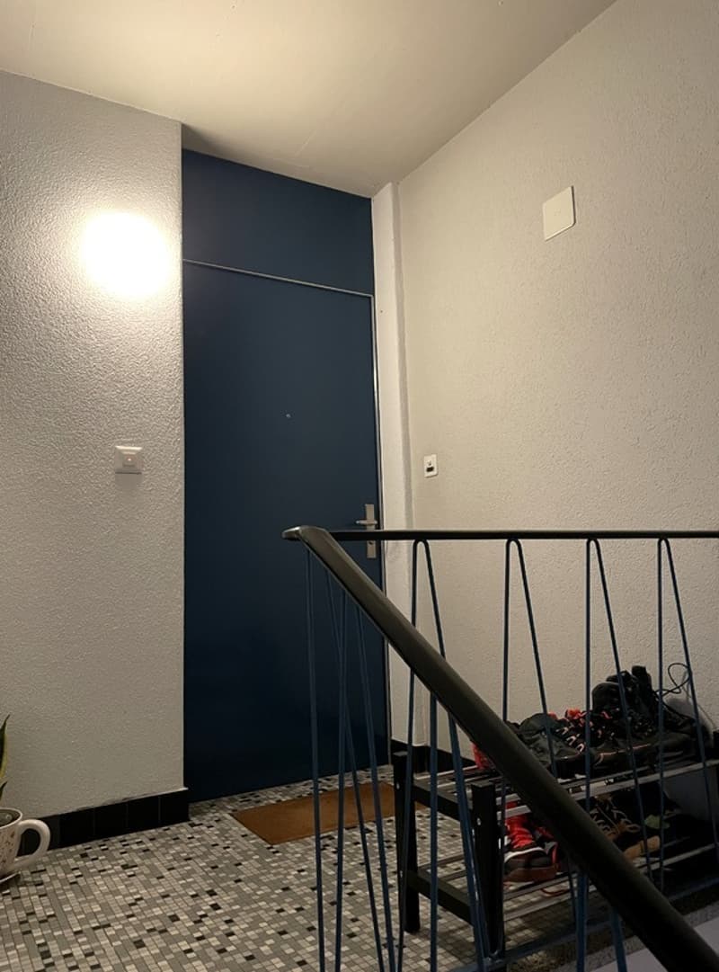 3½ ZI-WOHNUNG IN BREMGARTEN B. BERN (BE), MÖBLIERT, TEMPORÄR (9)