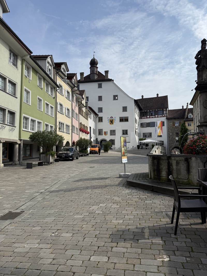2½ ZI-WOHNUNG IN WIL - ST. GALLEN (SG), MÖBLIERT, TEMPORÄR (7)