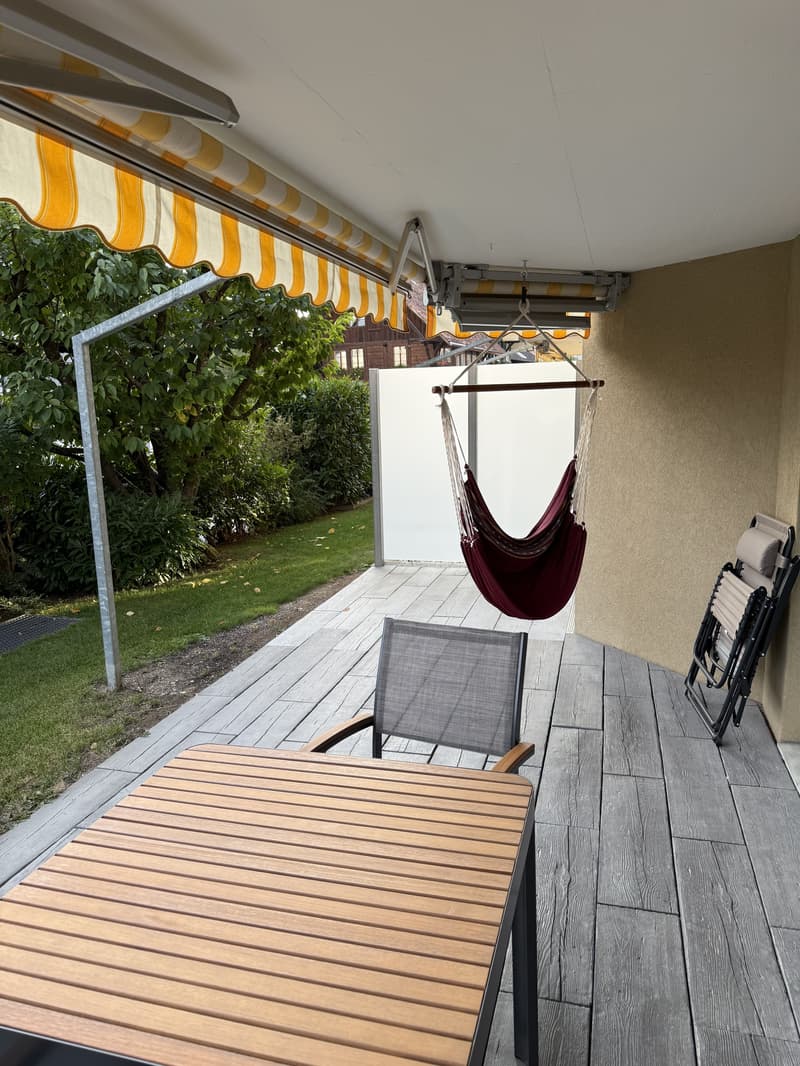 4½ ZI-WOHNUNG IN JEGENSTORF (BE), MÖBLIERT, TEMPORÄR (6)