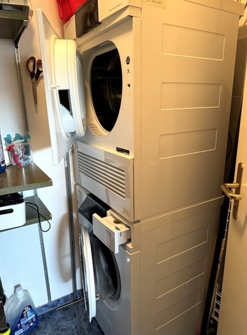 2½ ZI-WOHNUNG IN RAPPERSWIL (SG), MÖBLIERT, TEMPORÄR (10)