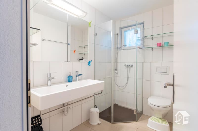 3½ ZI-WOHNUNG IN MORGARTEN (ZG), MÖBLIERT, TEMPORÄR (8)