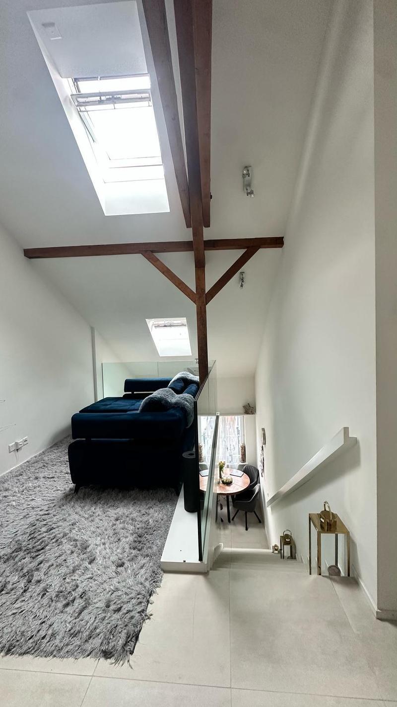 2½ ZIMMER-MAISONETTEWOHNUNG IN ZÜRICH - KREIS 1 ALTSTADT, MÖBLIERT, TE (9)