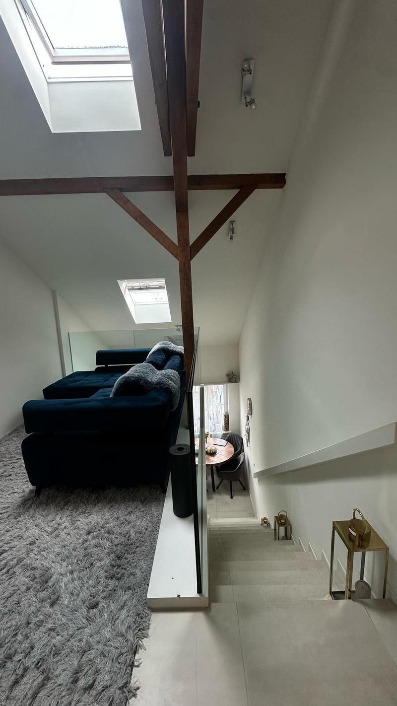 2½ ZIMMER-MAISONETTEWOHNUNG IN ZÜRICH - KREIS 1 ALTSTADT, MÖBLIERT, TE (5)