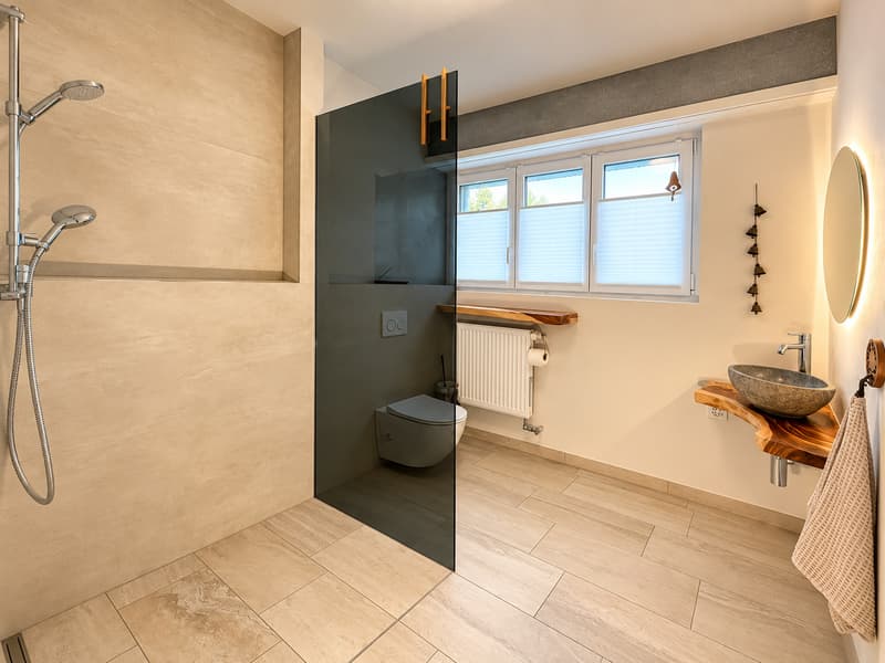 2½ ZI-WOHNUNG IN TURGI (AG), MÖBLIERT, TEMPORÄR (6)