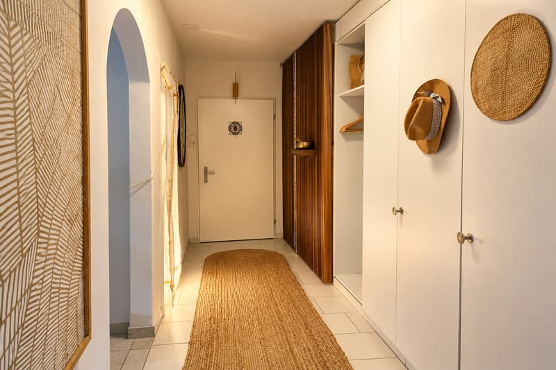 2½ ZI-WOHNUNG IN TURGI (AG), MÖBLIERT, TEMPORÄR (9)
