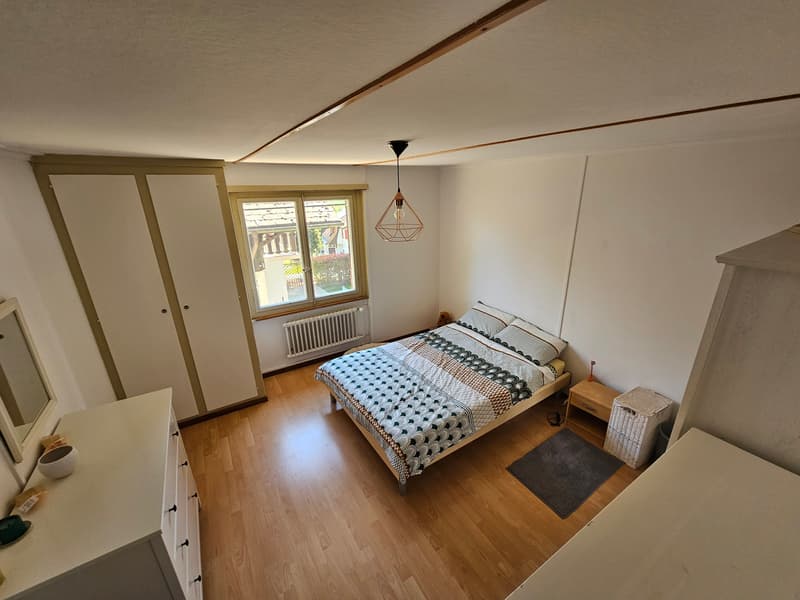 2½ ZI-WOHNUNG IN BELP (BE), MÖBLIERT, TEMPORÄR (6)