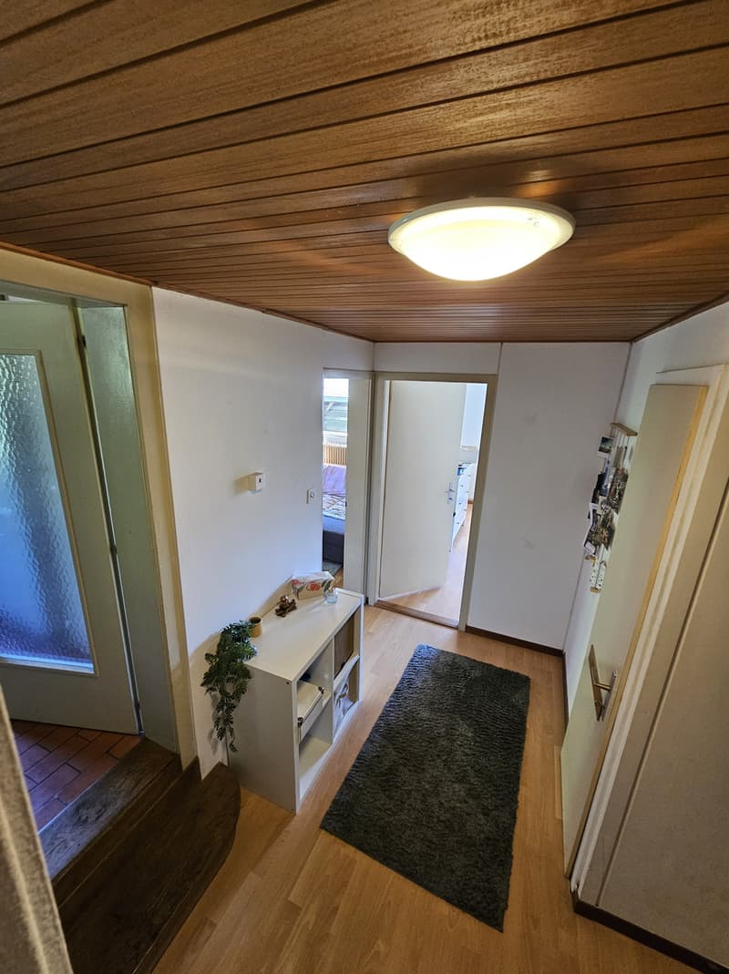 2½ ZI-WOHNUNG IN BELP (BE), MÖBLIERT, TEMPORÄR (3)