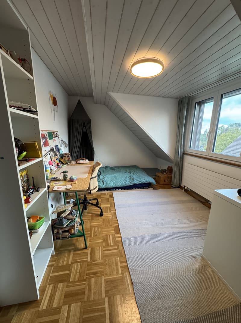 4 ZI-WOHNUNG IN BERN - BREITENRAIN, MÖBLIERT, TEMPORÄR (6)