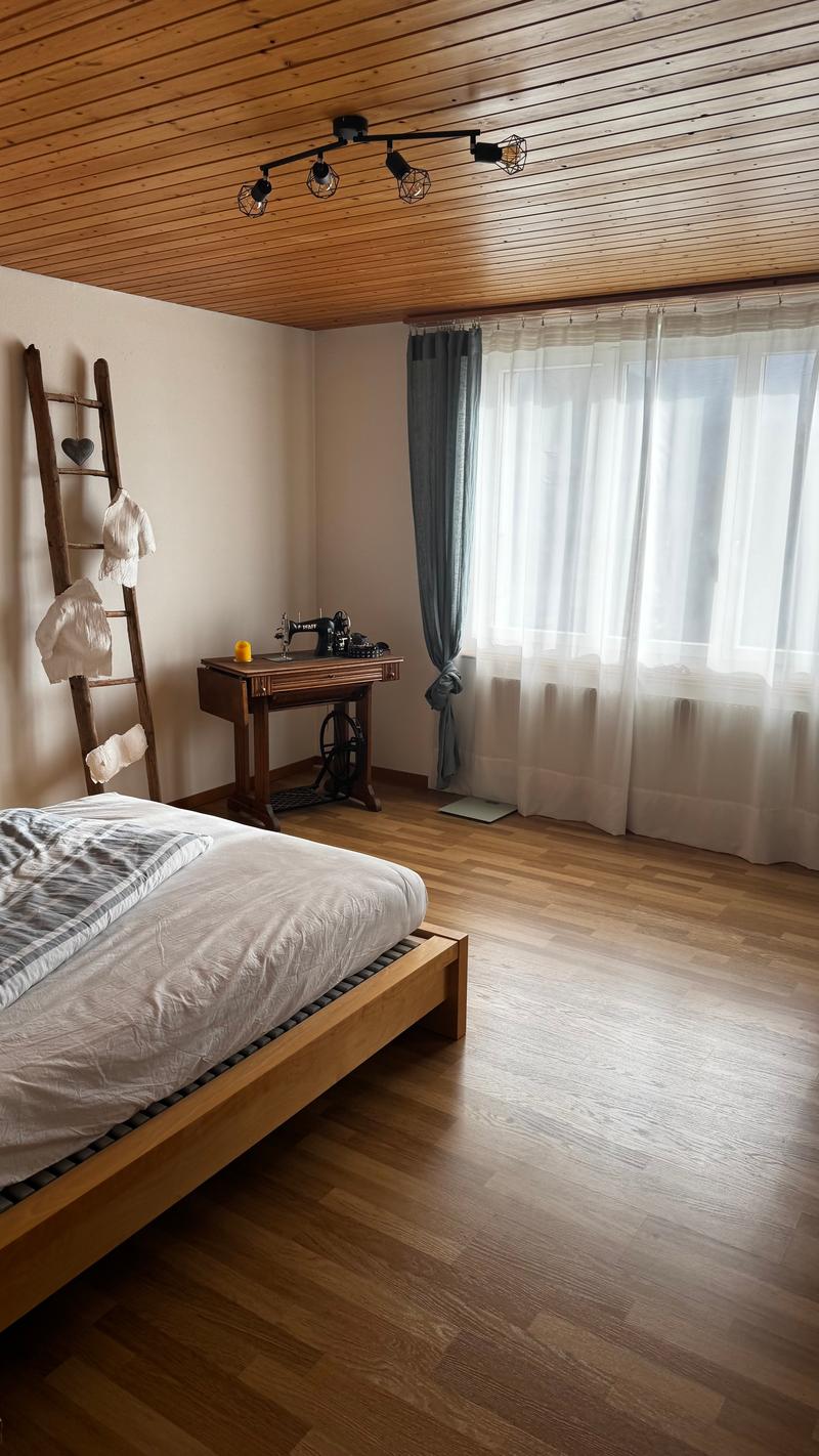 2½ ZI-WOHNUNG IN THUN (BE), MÖBLIERT, TEMPORÄR (7)