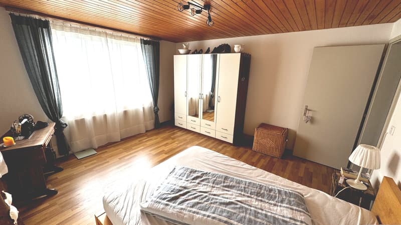 2½ ZI-WOHNUNG IN THUN (BE), MÖBLIERT, TEMPORÄR (9)