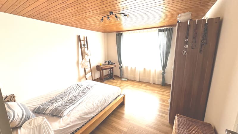 2½ ZI-WOHNUNG IN THUN (BE), MÖBLIERT, TEMPORÄR (8)