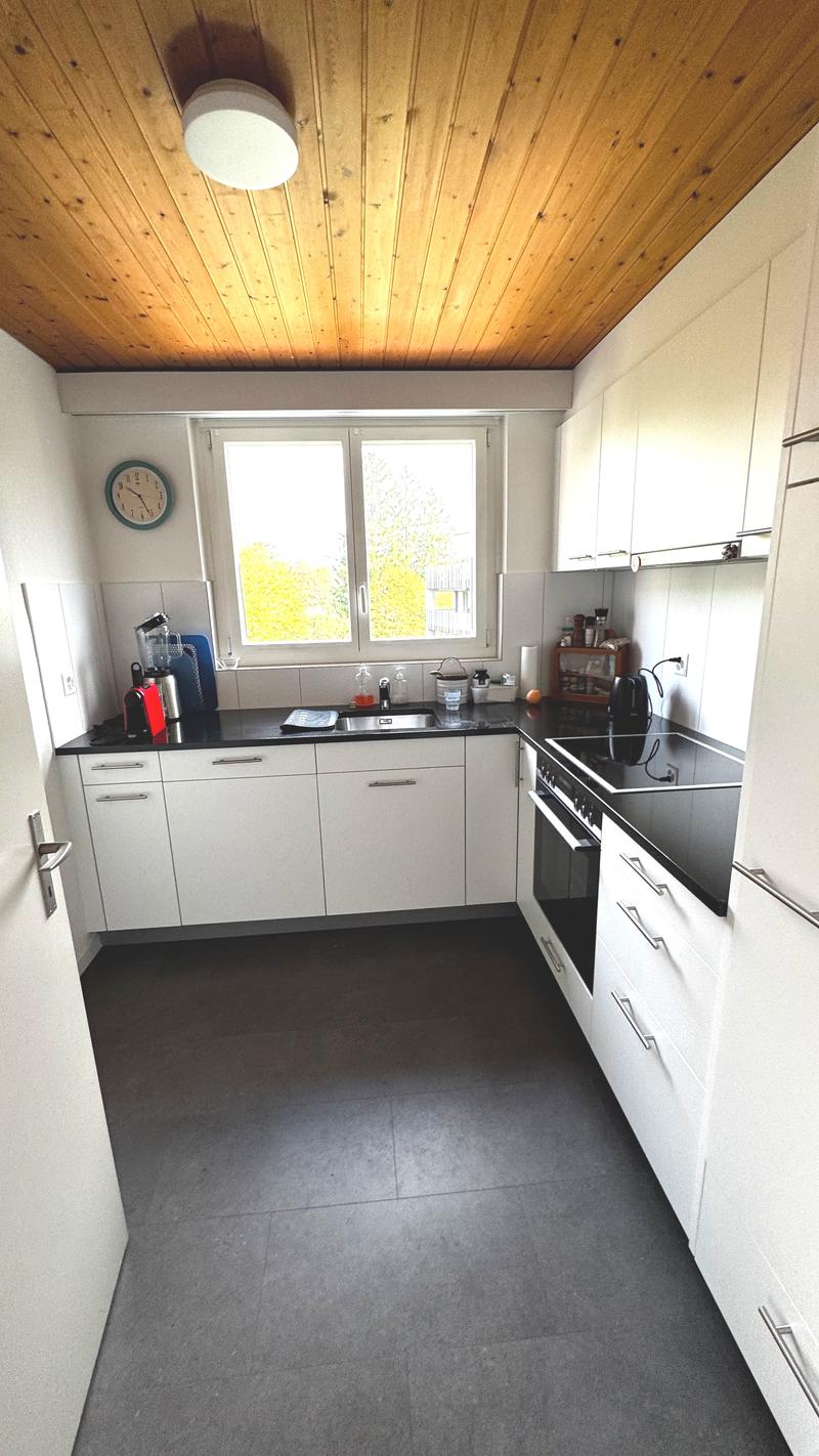 2½ ZI-WOHNUNG IN THUN (BE), MÖBLIERT, TEMPORÄR (6)
