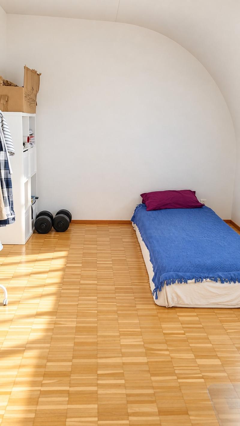 3½ ZI-WOHNUNG IN OLTEN (SO), MÖBLIERT, TEMPORÄR (7)