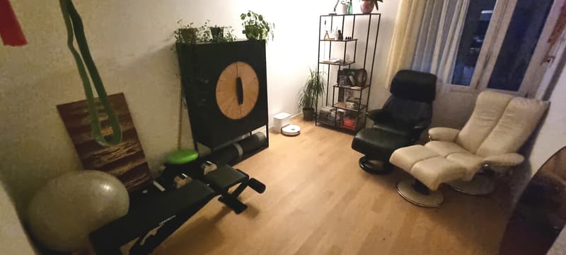 3½ ZI-WOHNUNG IN BERN - OSTRING, MÖBLIERT, TEMPORÄR (5)