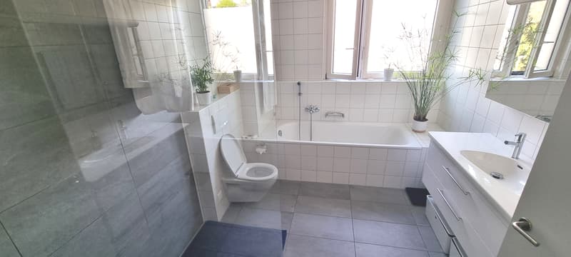 3½ ZI-WOHNUNG IN BERN - OSTRING, MÖBLIERT, TEMPORÄR (8)
