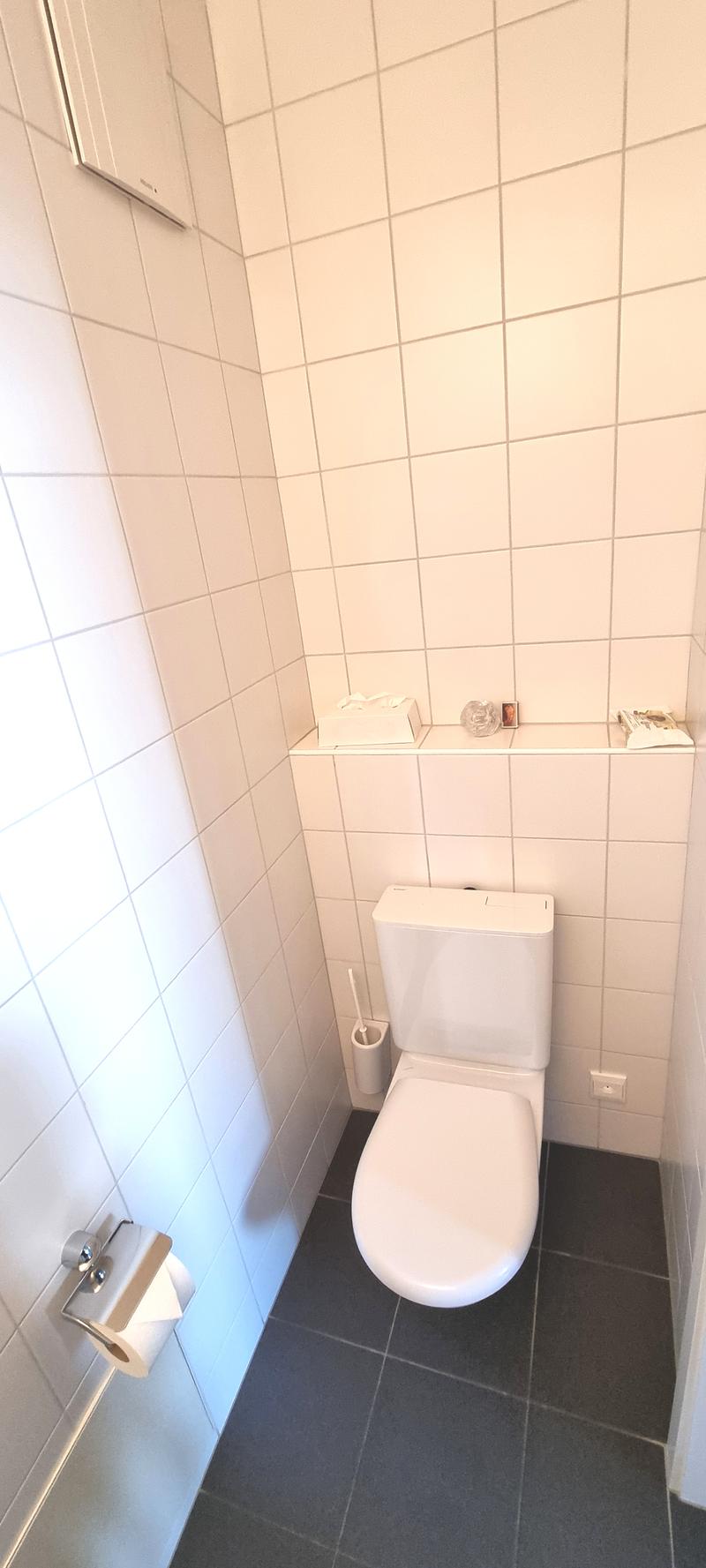 3½ ZI-WOHNUNG IN BERN - OSTRING, MÖBLIERT, TEMPORÄR (9)