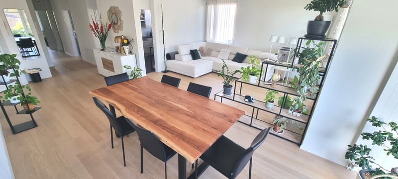 3½ ZI-WOHNUNG IN BERN - OSTRING, MÖBLIERT, TEMPORÄR (2)