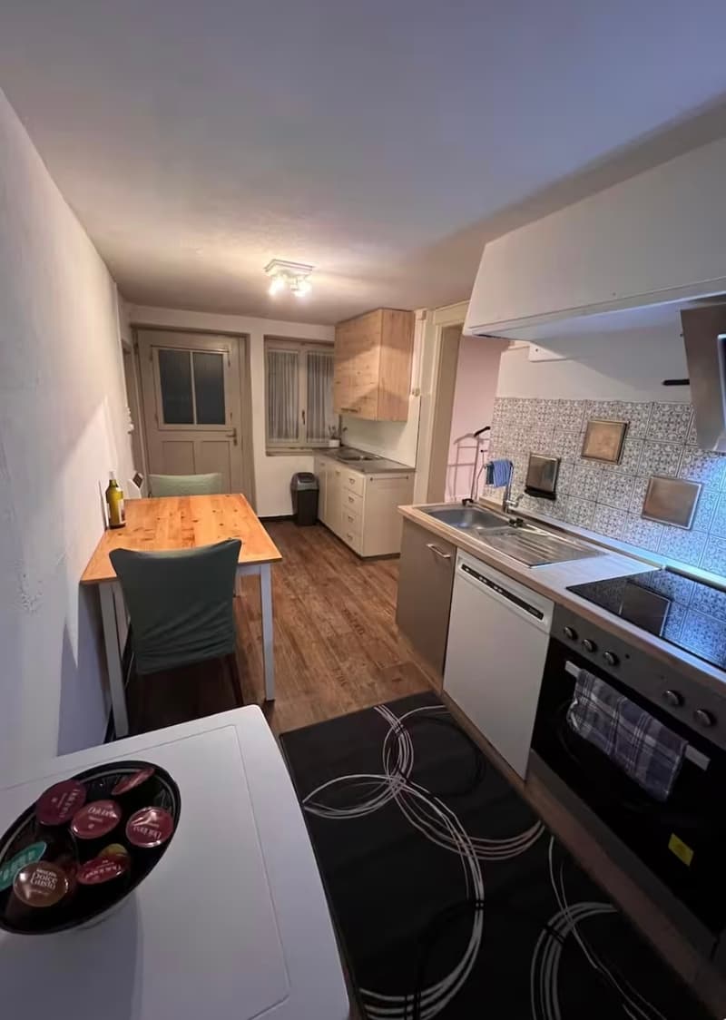 2 ZI-WOHNUNG IN HAUENSTEIN (SO), MÖBLIERT, TEMPORÄR (3)