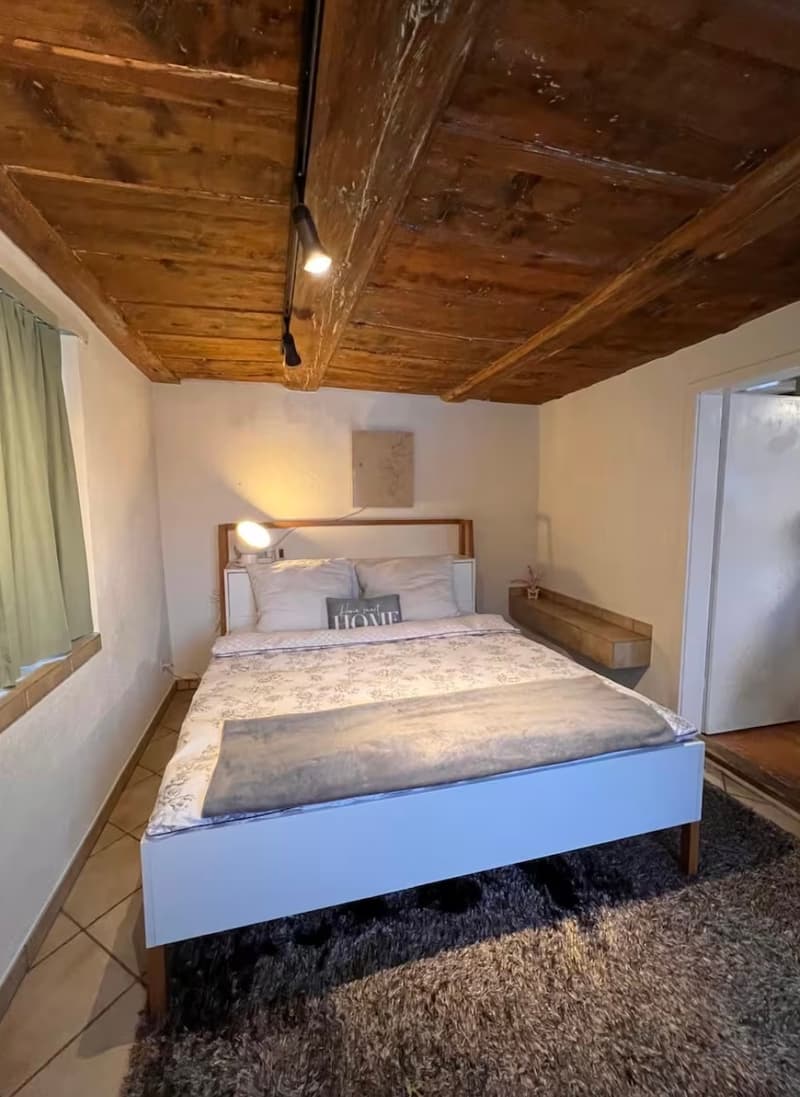 2 ZI-WOHNUNG IN HAUENSTEIN (SO), MÖBLIERT, TEMPORÄR (5)
