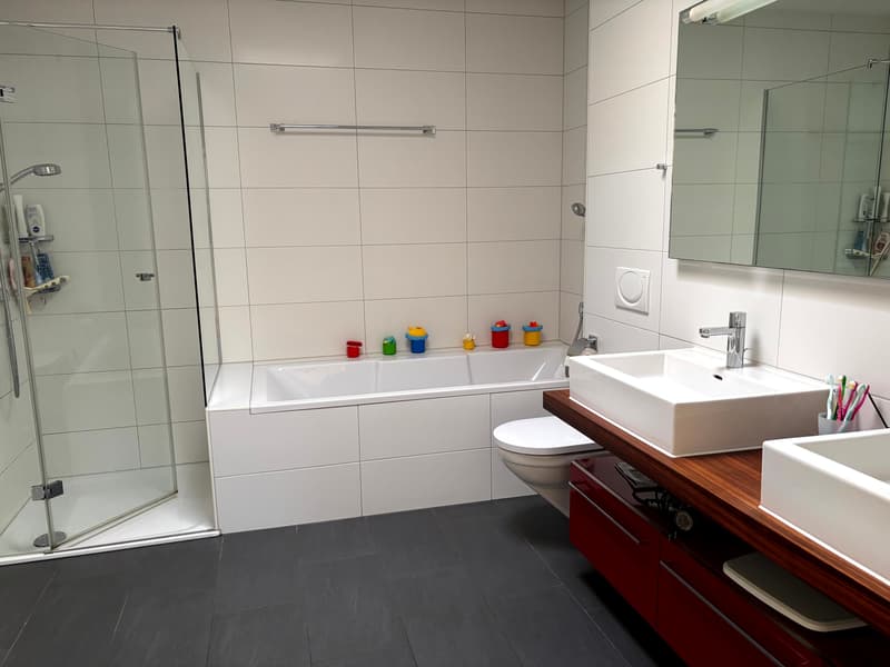 5½ ZIMMER-HAUS IN ZOLLIKOFEN (BE), MÖBLIERT, TEMPORÄR (10)