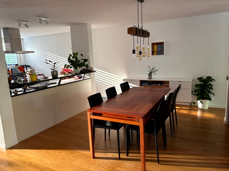 5½ ZIMMER-HAUS IN ZOLLIKOFEN (BE), MÖBLIERT, TEMPORÄR (2)