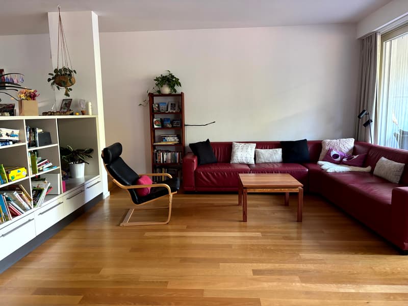 5½ ZIMMER-HAUS IN ZOLLIKOFEN (BE), MÖBLIERT, TEMPORÄR (1)