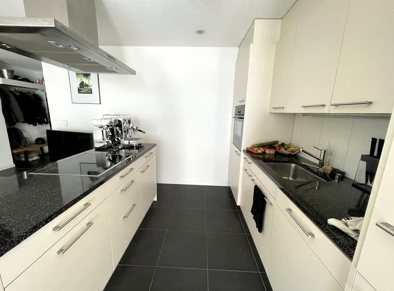2½ ZI-WOHNUNG IN ZOFINGEN (AG), MÖBLIERT, TEMPORÄR (4)