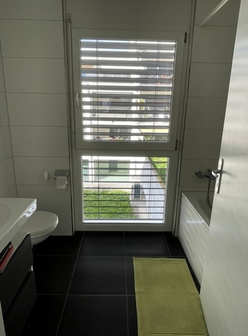 2½ ZI-WOHNUNG IN ZOFINGEN (AG), MÖBLIERT, TEMPORÄR (7)