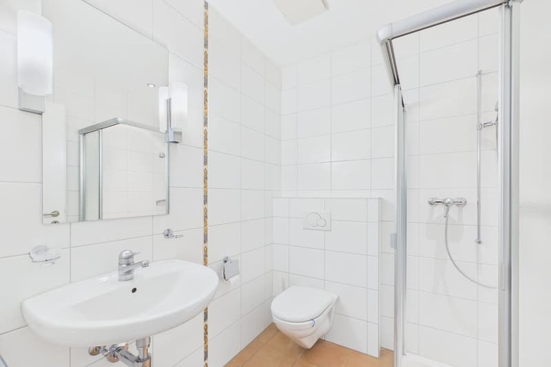 Spacious living with sun balcony in the heart of Lyss (11)