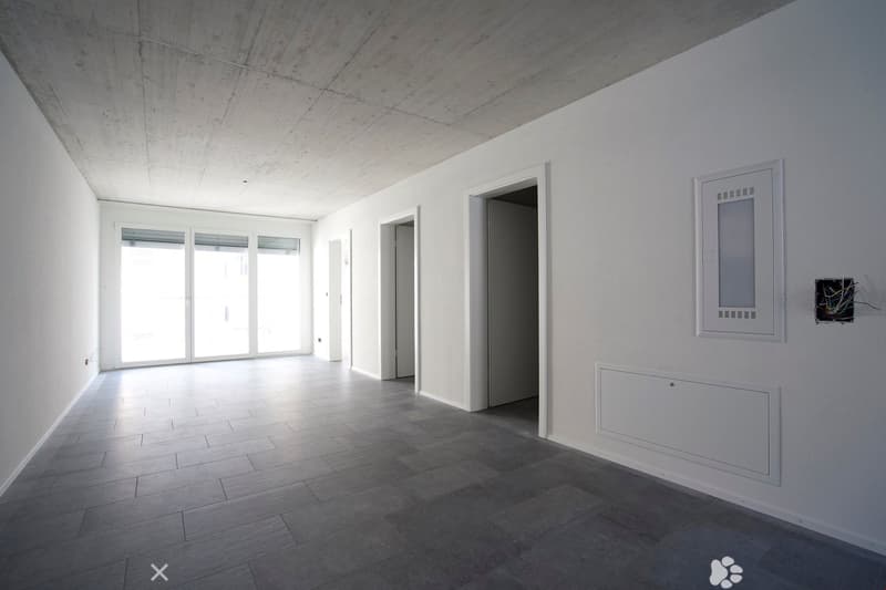2 1/2- Zimmerwohnung - Überbauung Buschang (2)