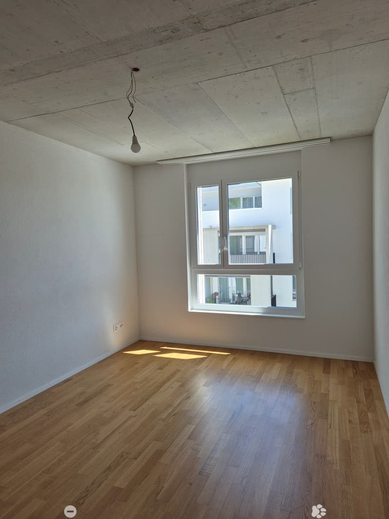 2 1/2- Zimmerwohnung - Überbauung Buschang (5)