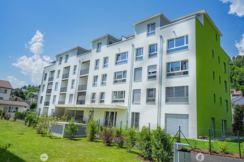 2 1/2- Zimmerwohnung - Überbauung Buschang (7)