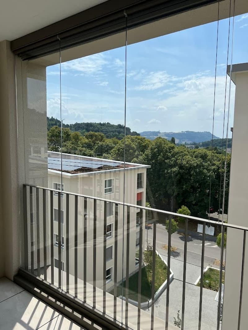 Appartamento di 5,5 locali in standard da proprietario - nuovo edificio (10)