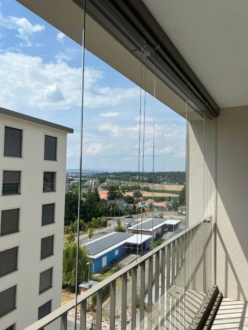 Appartamento di 5,5 locali in standard da proprietario - nuovo edificio (11)