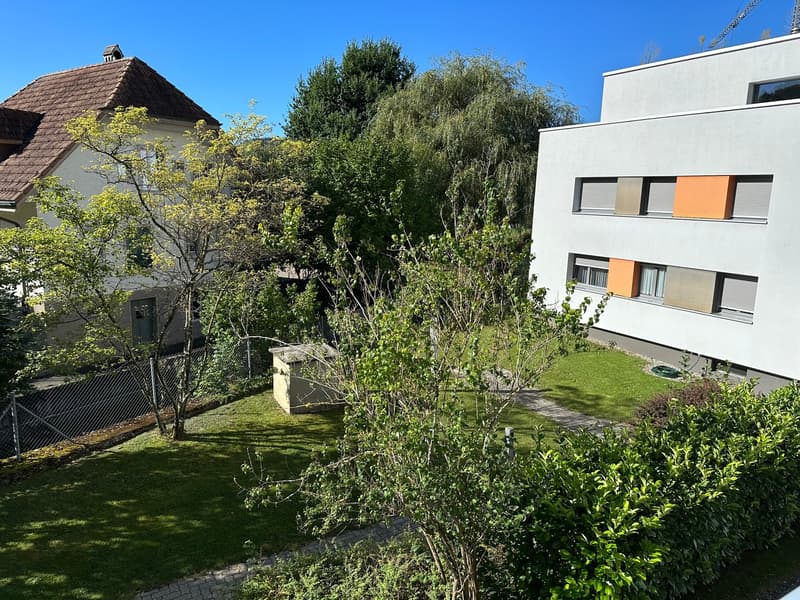 Gemütliche 3.5-Zimmerwohnung im 3. Stock (7)